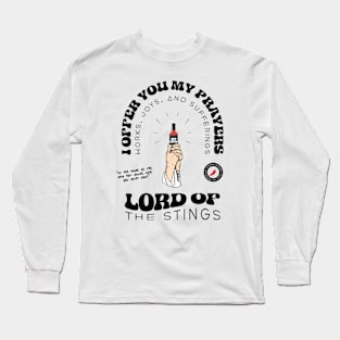 The lord of the stings Long Sleeve T-Shirt